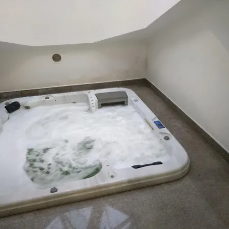 Bed and breakfast Odvaskő Panzió