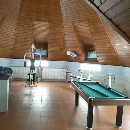 Bed and breakfast Odvaskő Panzió