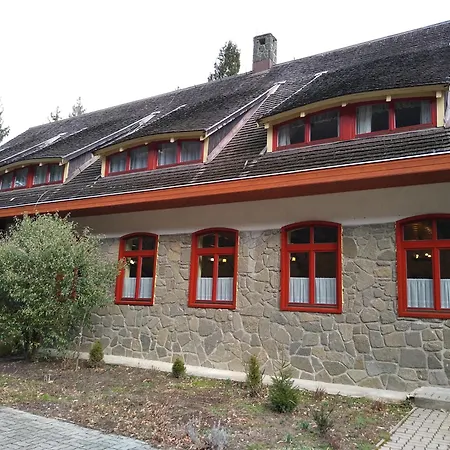 Bed and breakfast Odvaskő Panzió *