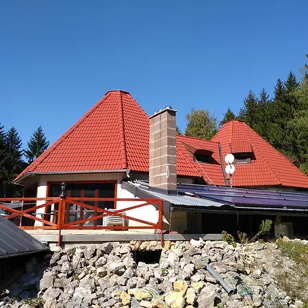 Odvasko Panzio Bed & Breakfast *