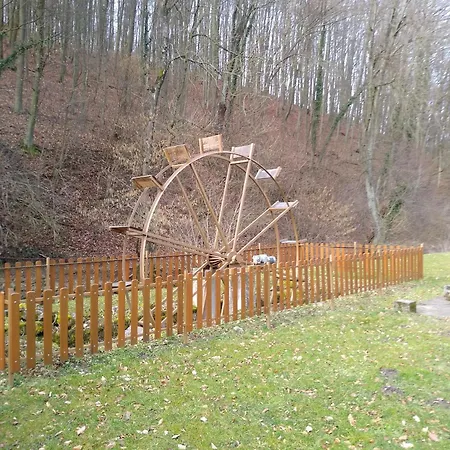 Odvasko Panzio Bed & Breakfast Ugod