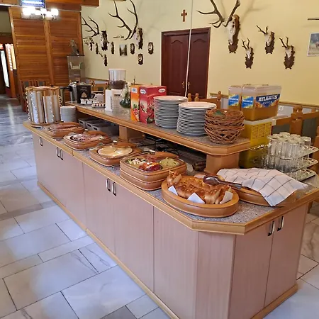 Odvaskő Panzió * Ugod