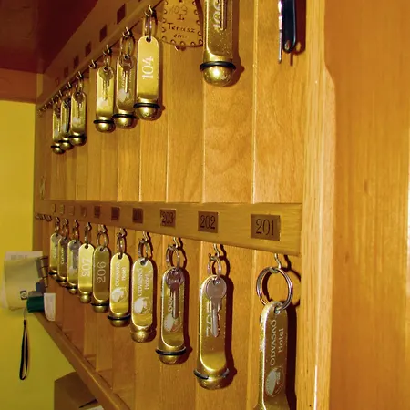Bed & Breakfast Odvasko Panzio *