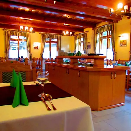 Bed and breakfast Odvaskő Panzió