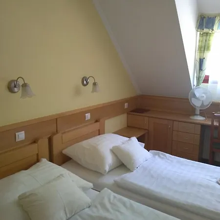 Odvasko Panzio Bed & Breakfast *