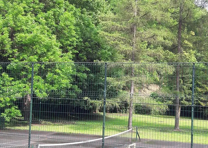 Odvasko Panzio 住宿加早餐酒店 Ugod