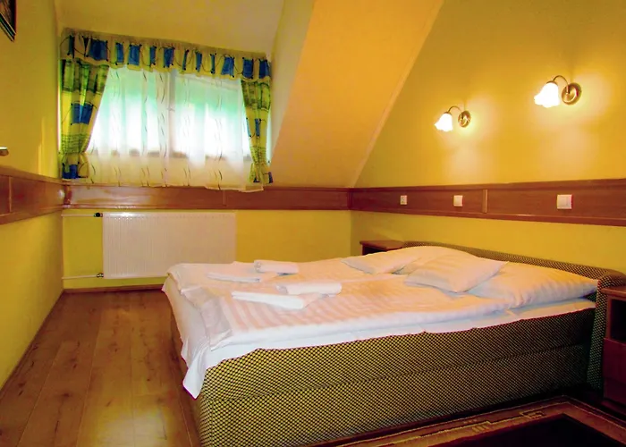 住宿加早餐酒店 Odvasko Panzio Ugod