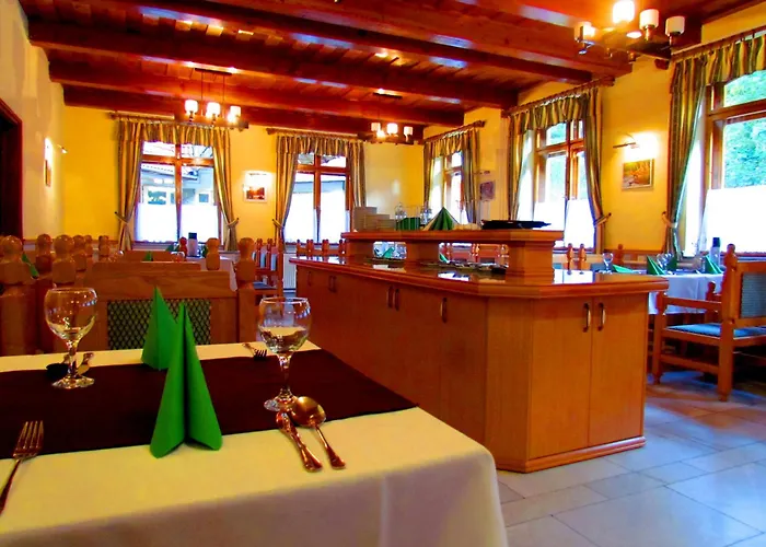 住宿加早餐酒店 Odvasko Panzio