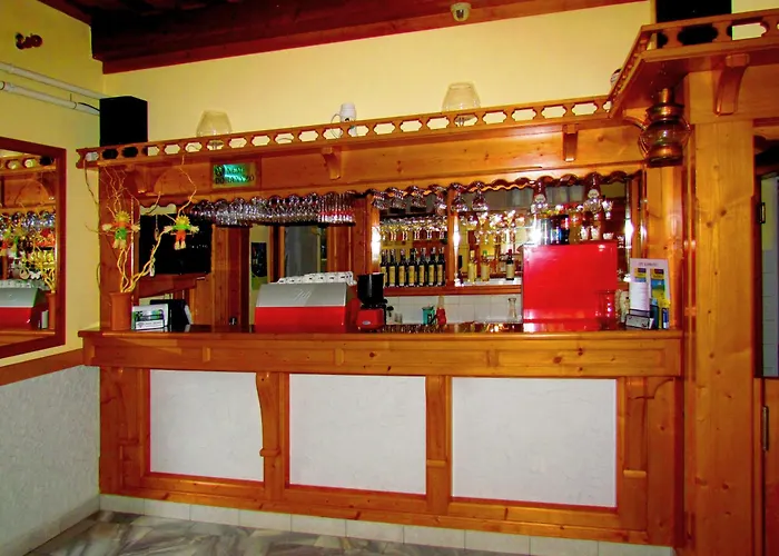 住宿加早餐酒店 Odvasko Panzio Ugod